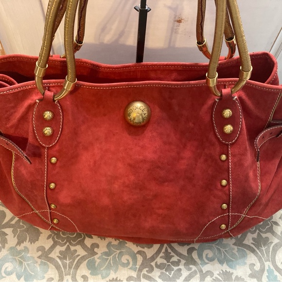 Cyber Monday price DOLCE & GABBANA TOTE. Perfect for fall. - Picture 7 of 14